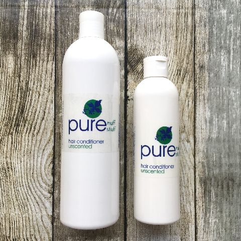 Hair Conditioner - Unscented